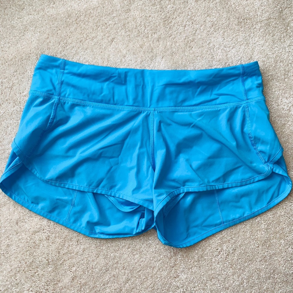 Lululemon Speed Short (size 8)